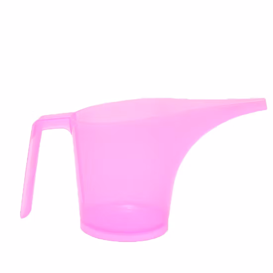 1000 ml Polypropylen-Kunststoff-Messbecher, Trichterkrug, versandfertig