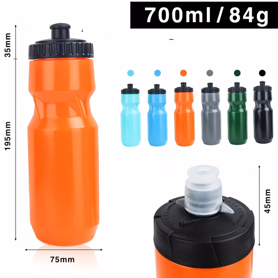 Outdoor Fahrrad Fahrrad Radfahren Bergsport Getränk Plastikwasserflasche